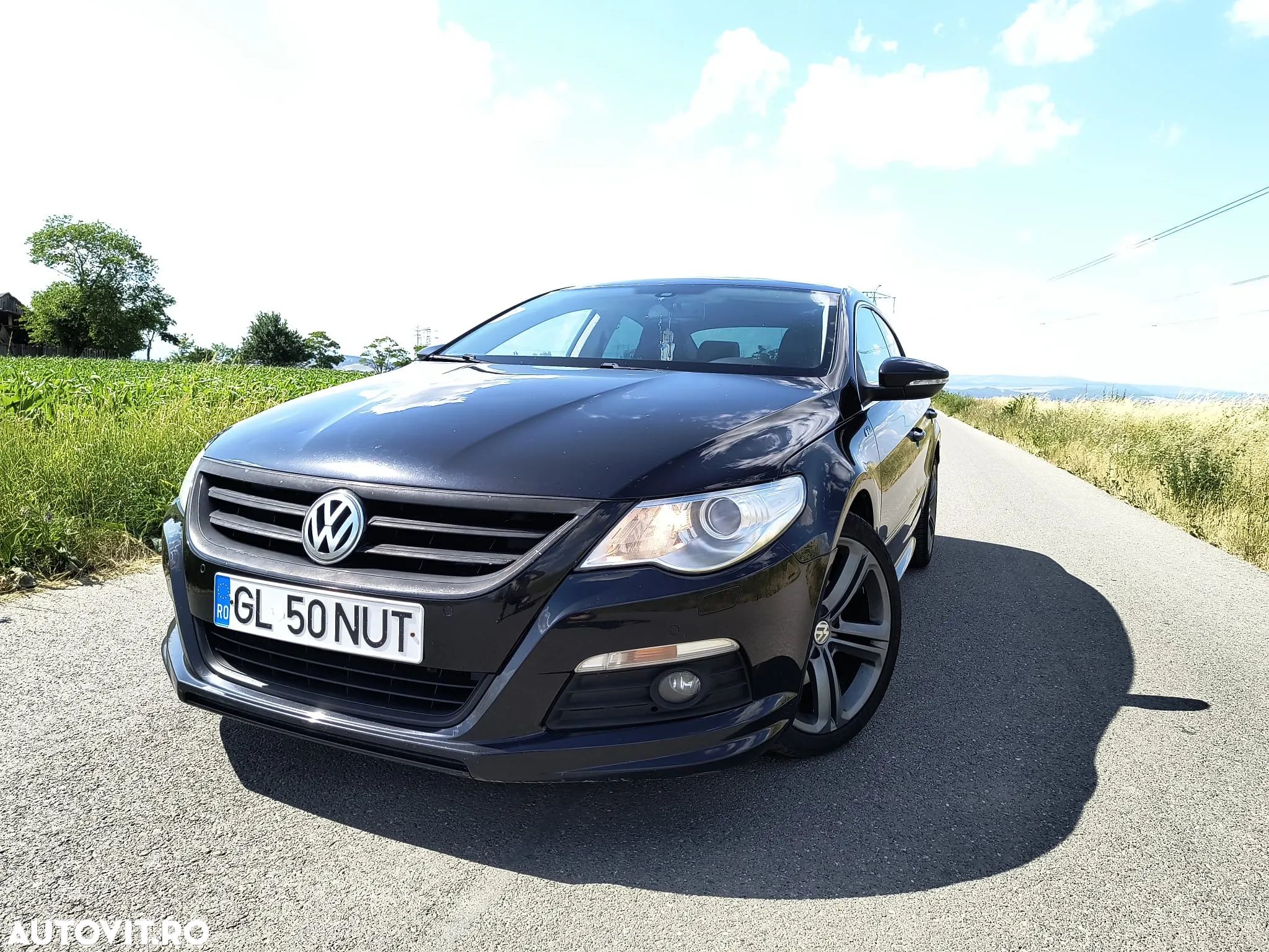 Volkswagen Passat 2.0 TDI BlueMotion Tehnology Comfortline DSG - 1