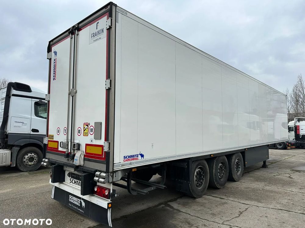 Schmitz Cargobull SLX i300 - 6