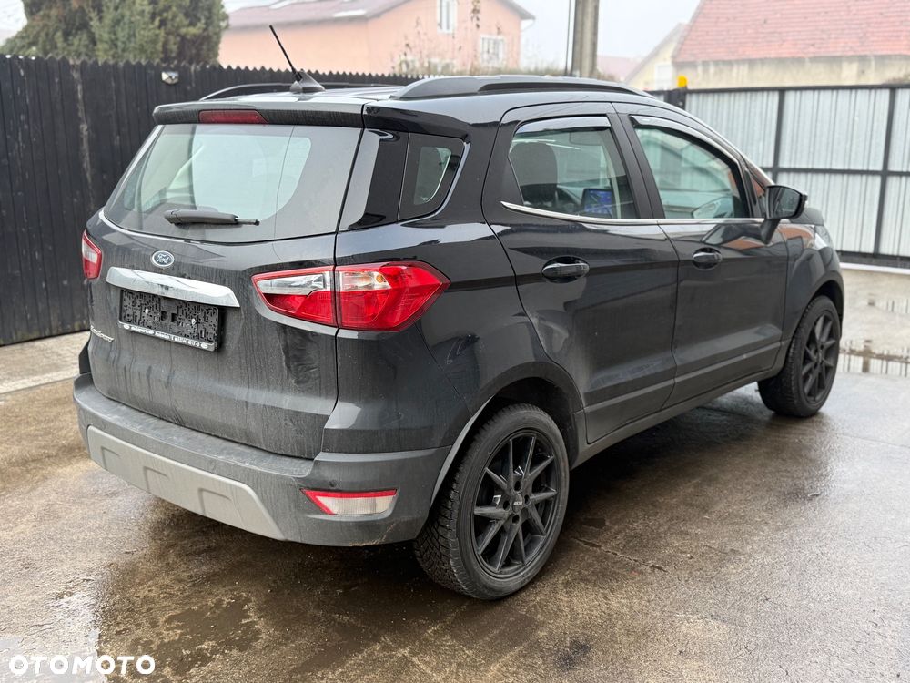 Ford EcoSport 1.0 EcoBoost TITANIUM X - 3
