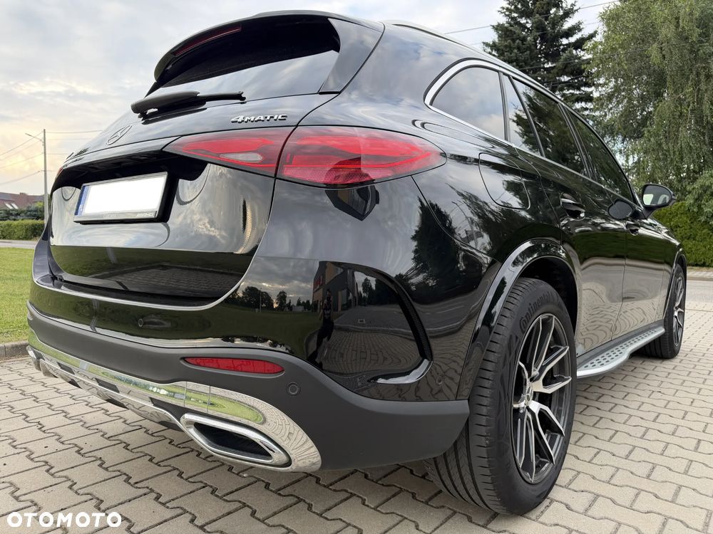 Mercedes-Benz GLC 220 d mHEV 4-Matic AMG Line - 18
