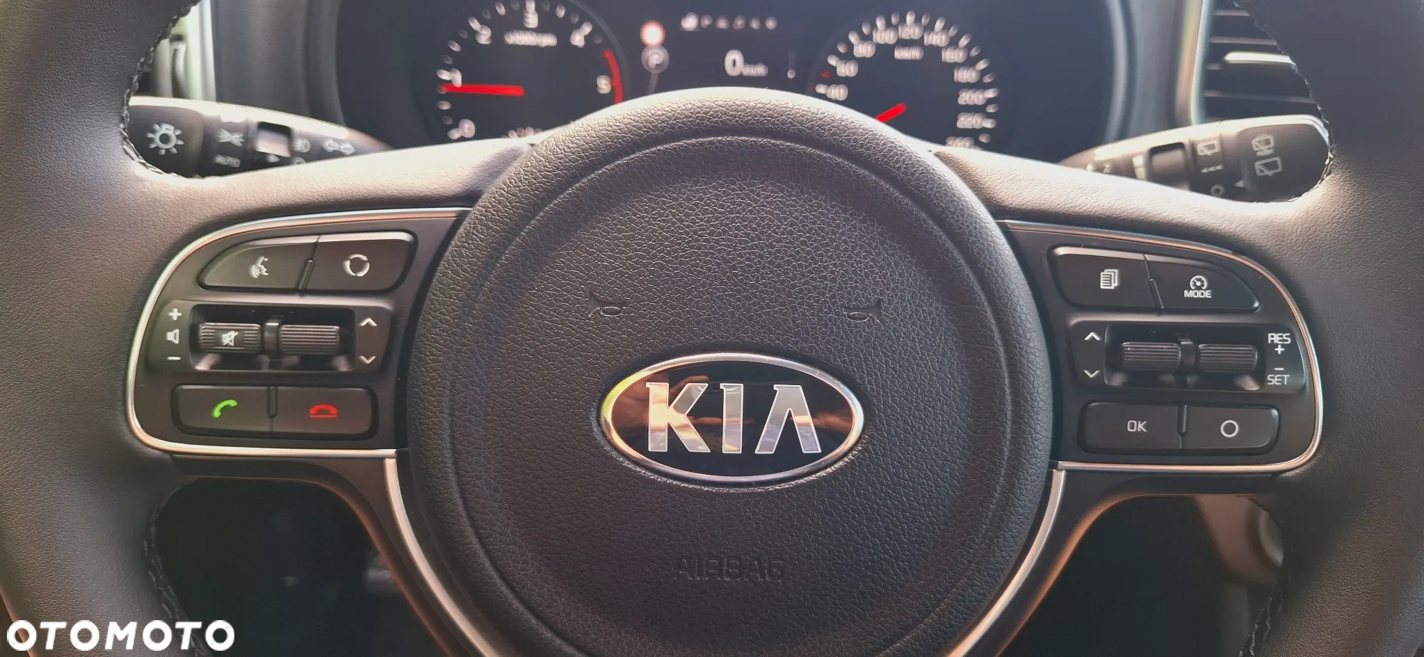Kia Sportage 1.7 CRDI 2WD Vision - 22
