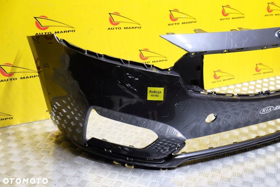KIA CADENZA 2017 2018 2019 ZDERZAK PRZÓD USA - 4