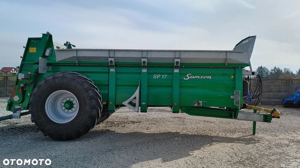 Samson SP17 Pokazowy - 9