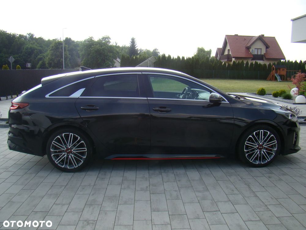 Kia ProCeed 1.6 T-GDI DCT7 OPF GT - 13