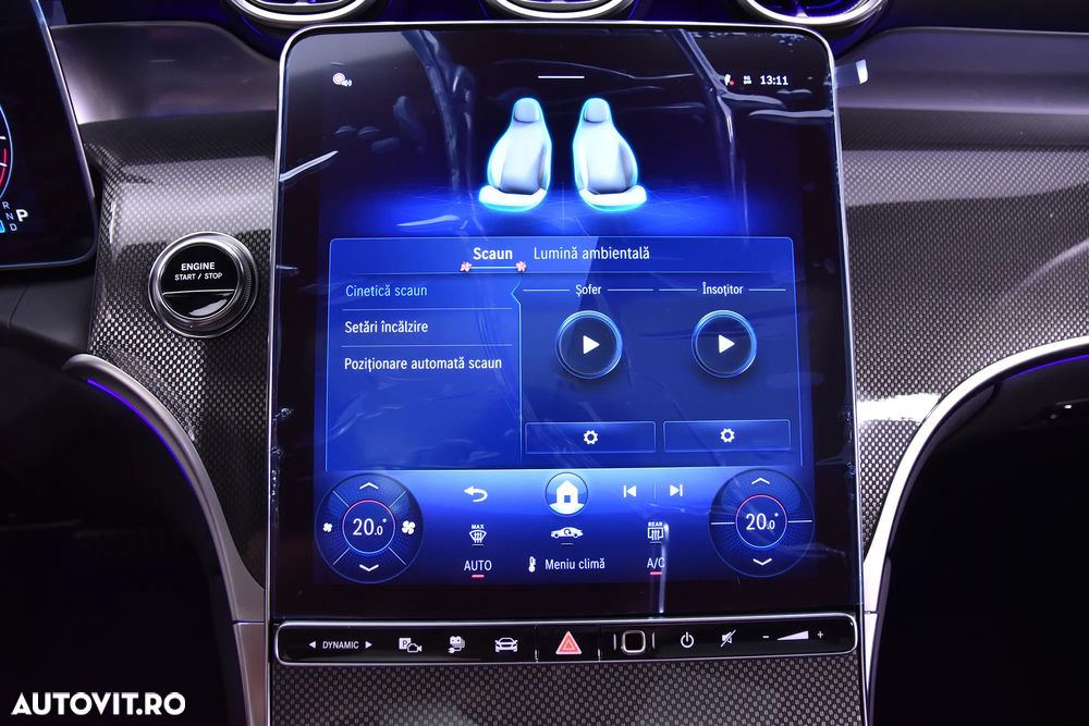 Mercedes-Benz GLC 300 e 4MATIC - 18