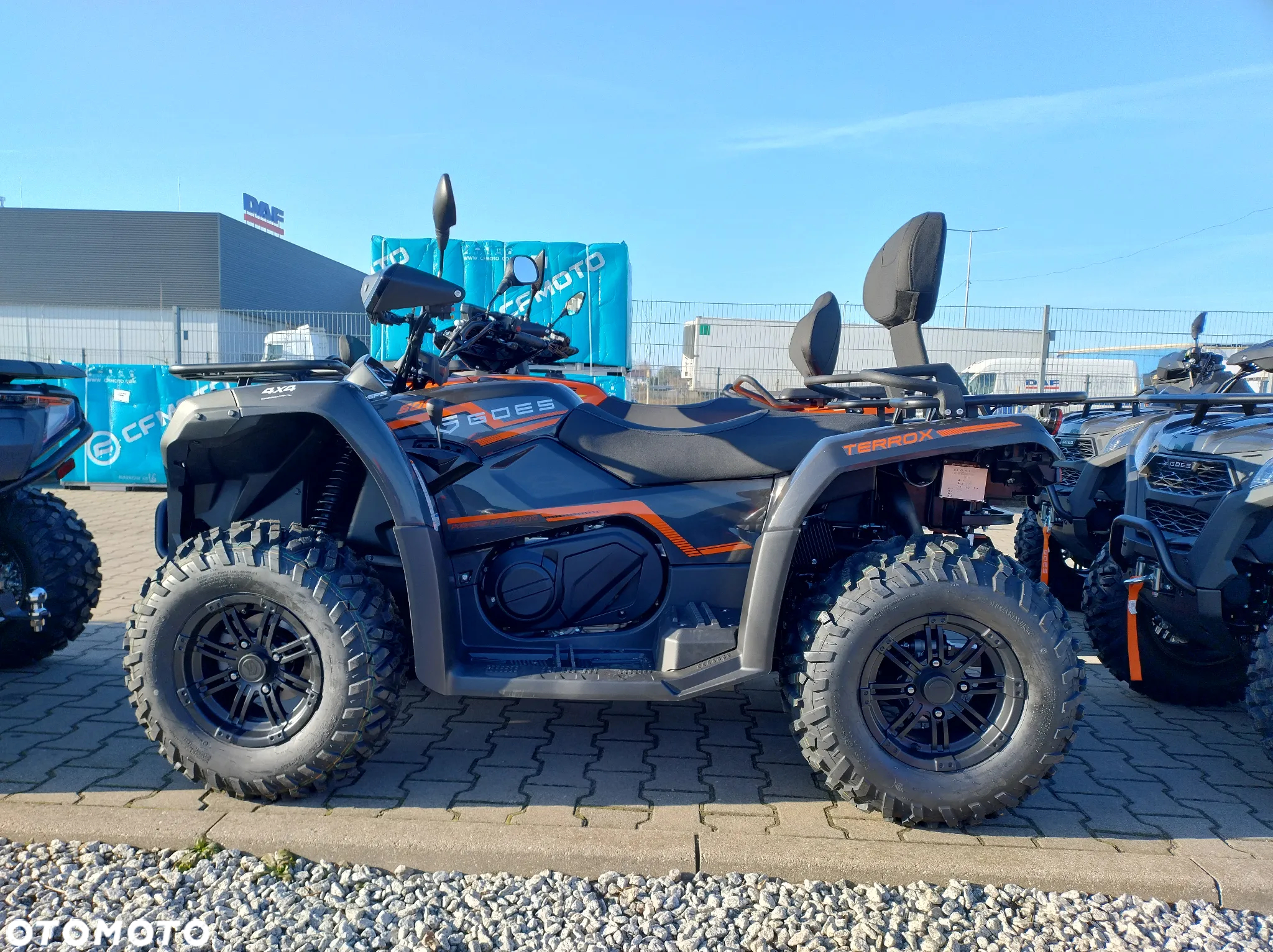 CFMoto Inny - 28