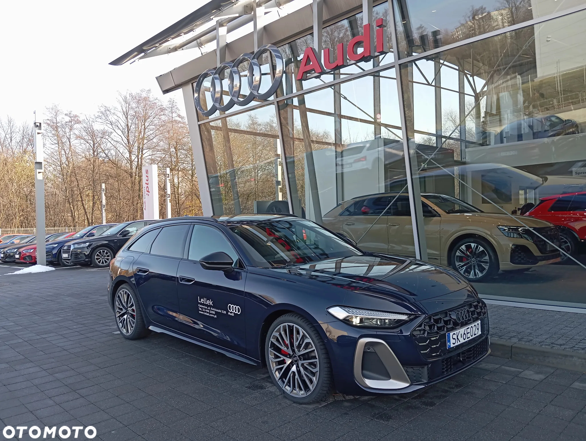 Audi A5 40 TDI Quattro S Line S tronic - 2