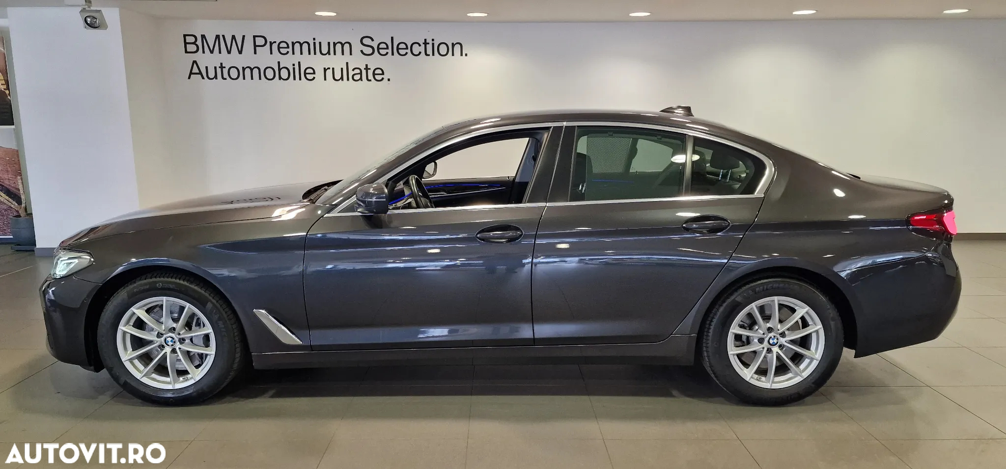 BMW Seria 5 530d xDrive AT MHEV - 3