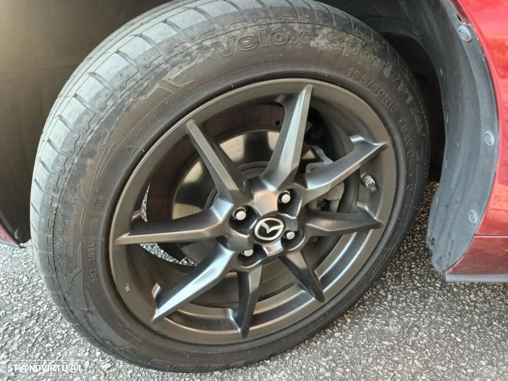 Mazda MX-5 MZR 1.5 RF Sky.Evolve HS Navi - 17