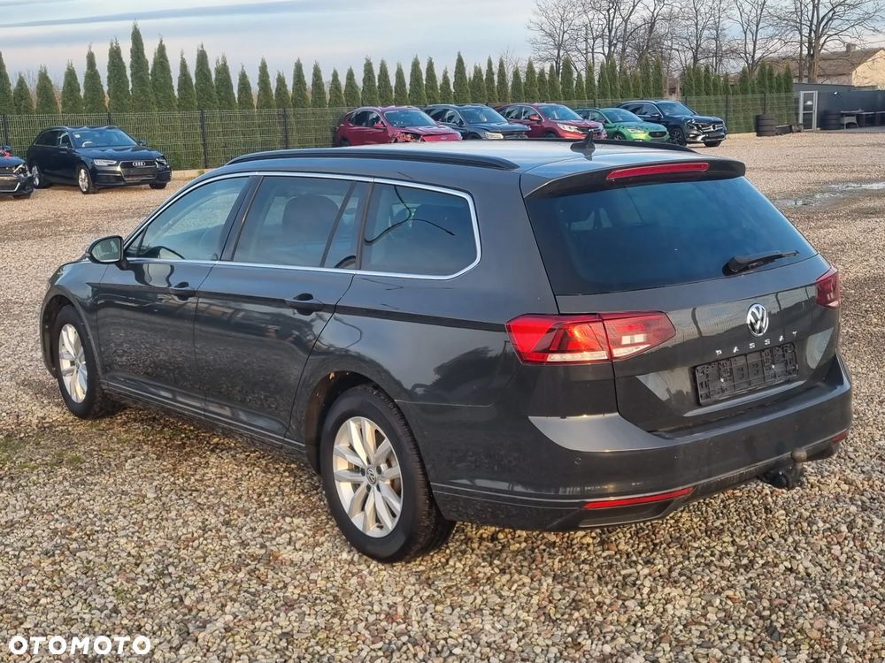 Volkswagen Passat Variant - 5