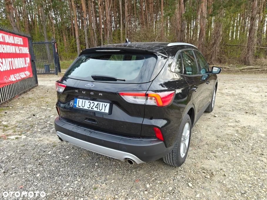 Ford Kuga 1.5 EcoBlue TITANIUM - 5