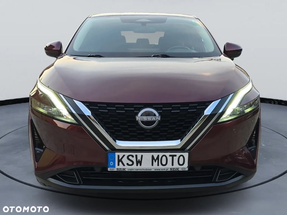 Nissan Qashqai 1.3 DIG-T MHEV Xtronic Acenta - 2