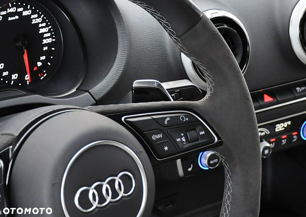 Audi RS3 Sportback - 27