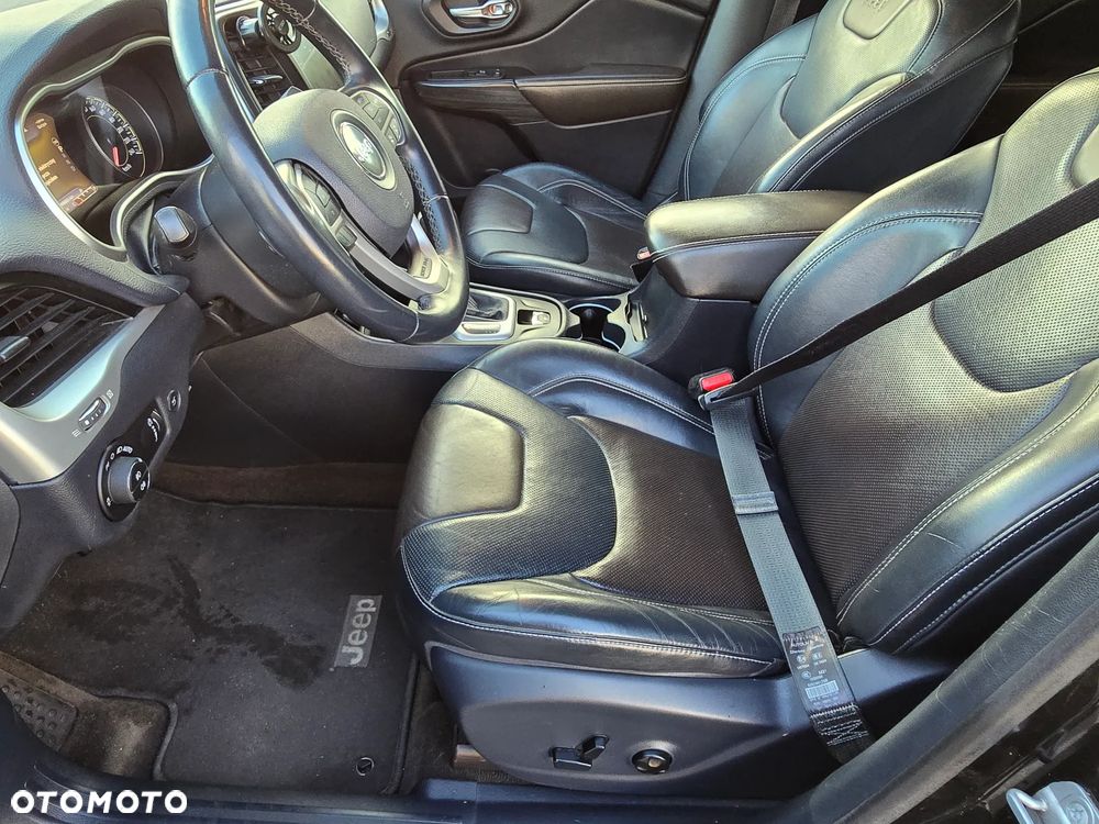 Jeep Cherokee 2.0 Multijet Active Drive I Automatik Limited - 21