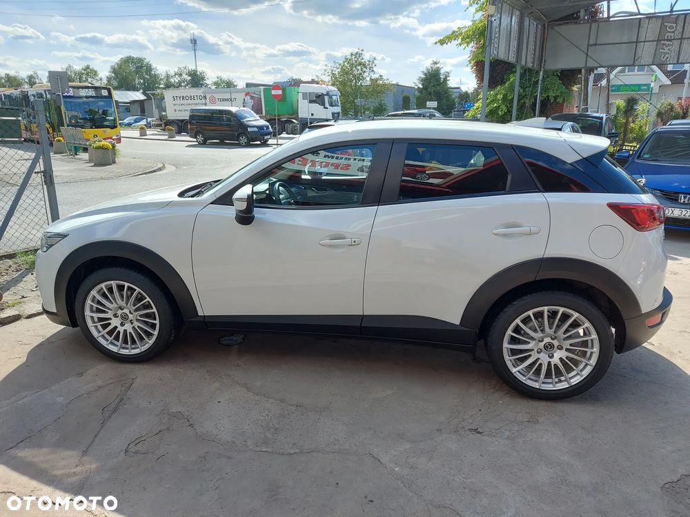Mazda CX-3 SKYACTIV-G 120 FWD Exclusive-Line - 12