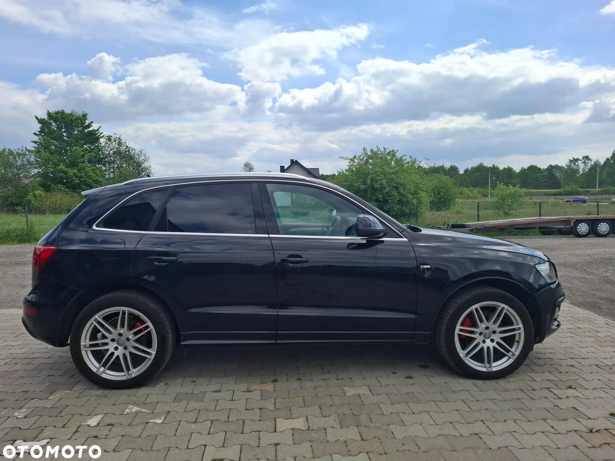 Audi Q5 3.0 TDI Quattro S tronic - 4