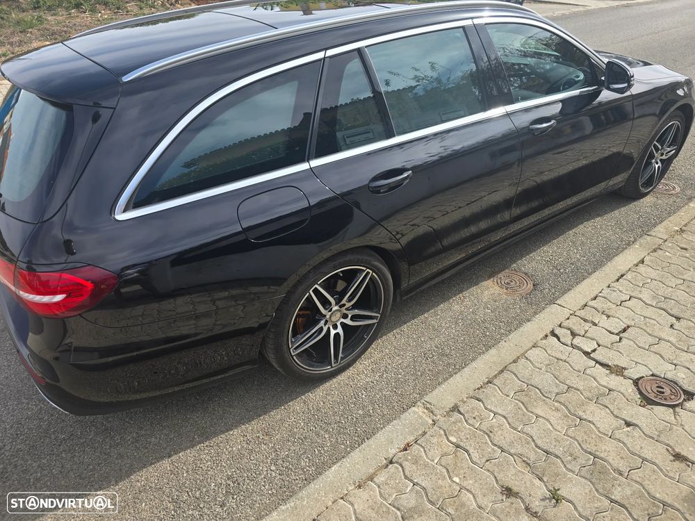 Mercedes-Benz E 220 d AMG Line - 7