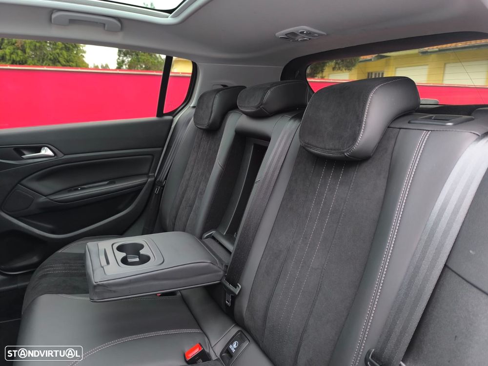 Peugeot 308 PureTech 130 GPF Stop & Start Allure - 27