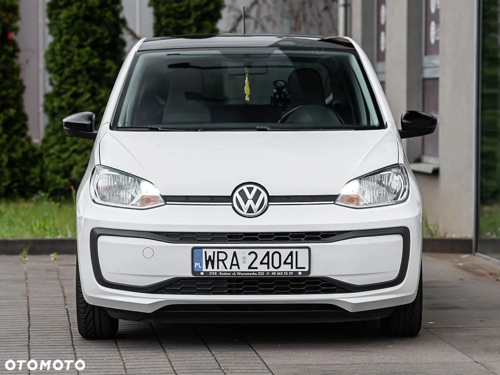 Volkswagen up! - 4