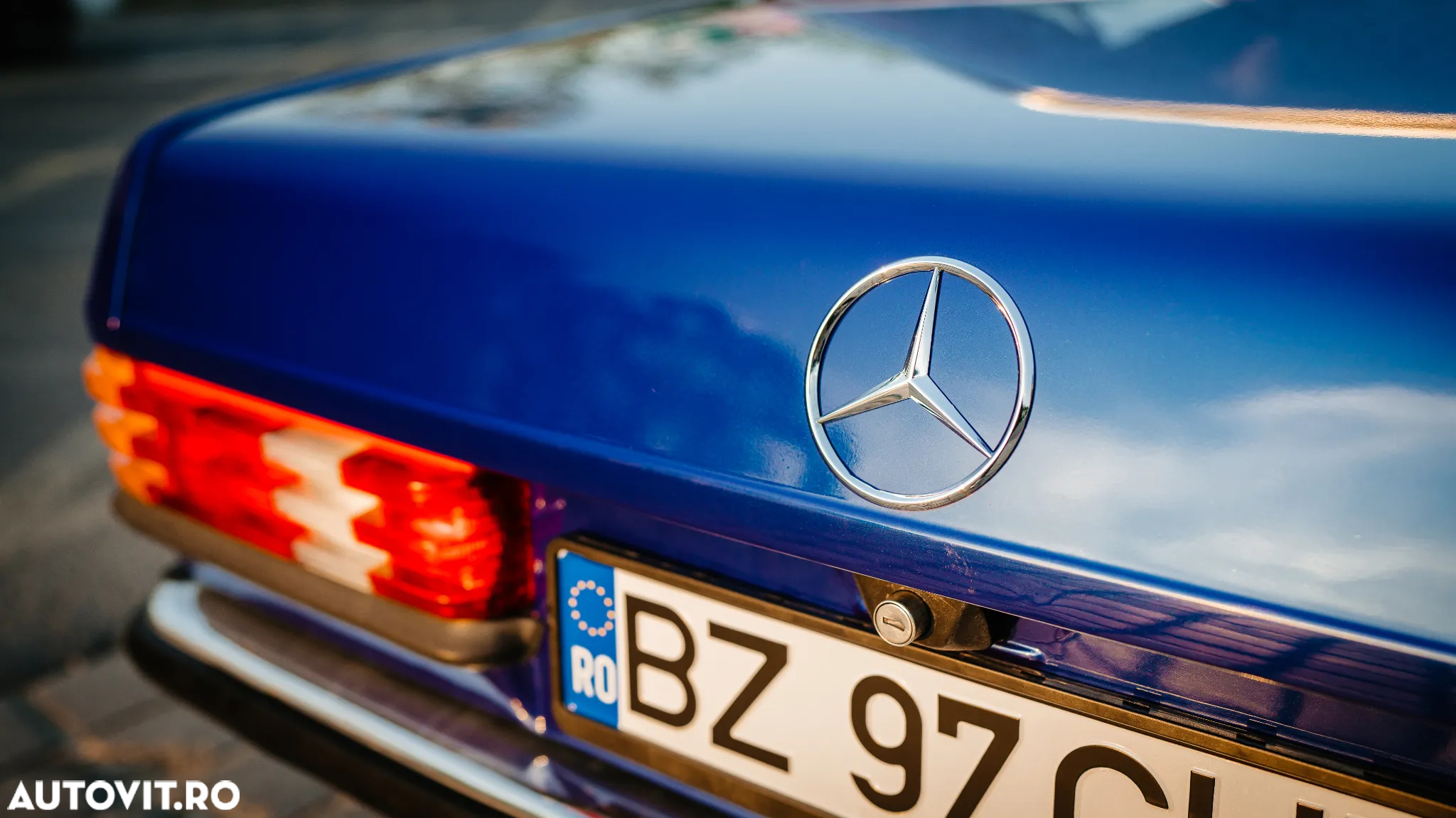 Mercedes-Benz W123 - 5