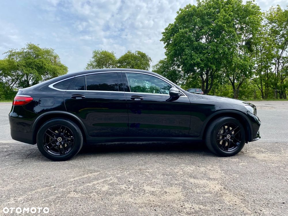 Mercedes-Benz GLC Coupe 250 4-Matic - 9
