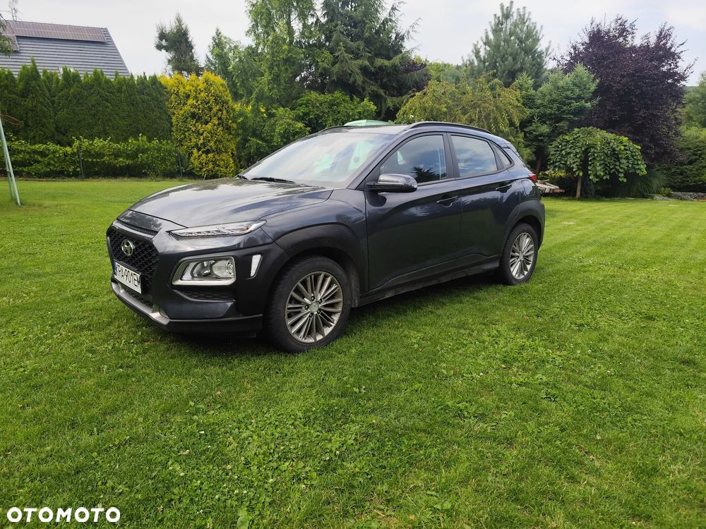 Hyundai Kona 1.0 T-GDI Premium - 1