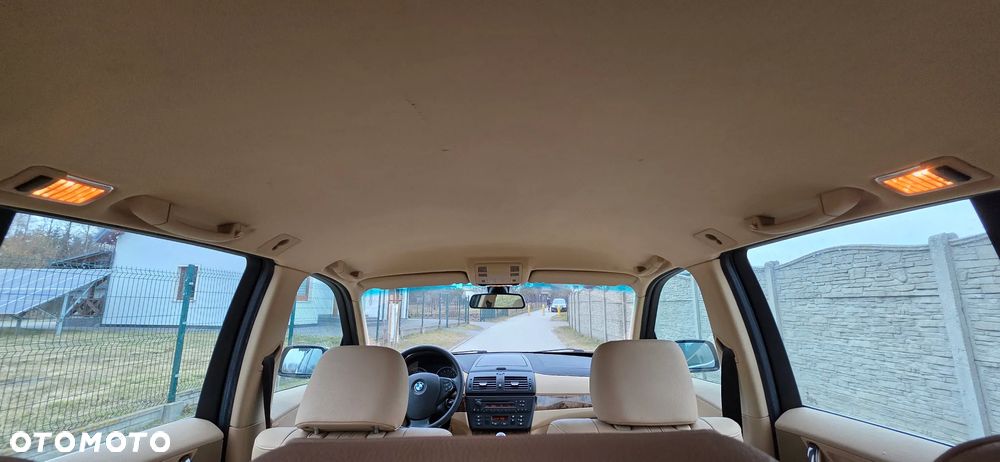 BMW X3 xDrive25i - 23