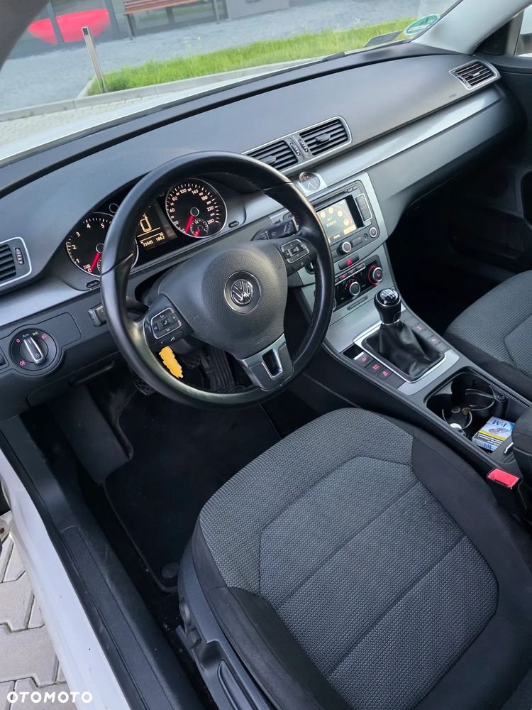 Volkswagen Passat 1.4 TSI Comfortline - 7