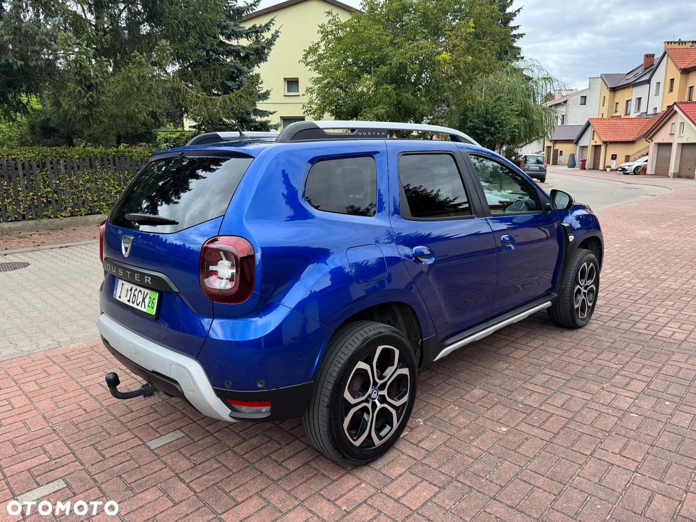 Dacia Duster TCe 150 2WD GPF Prestige - 5