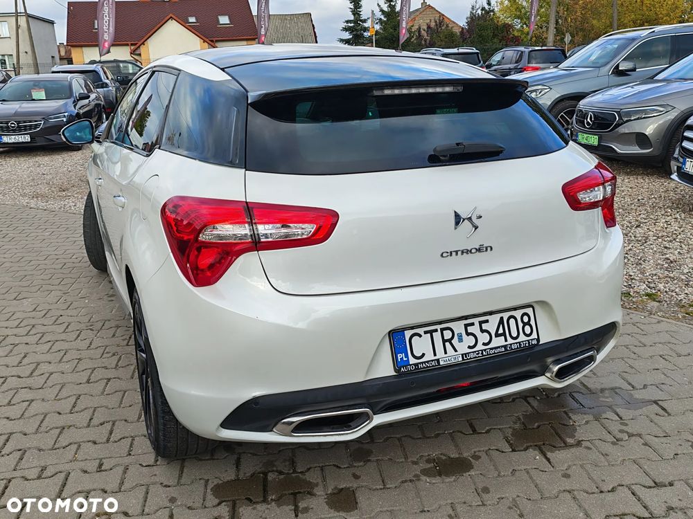 Citroën DS5 - 6