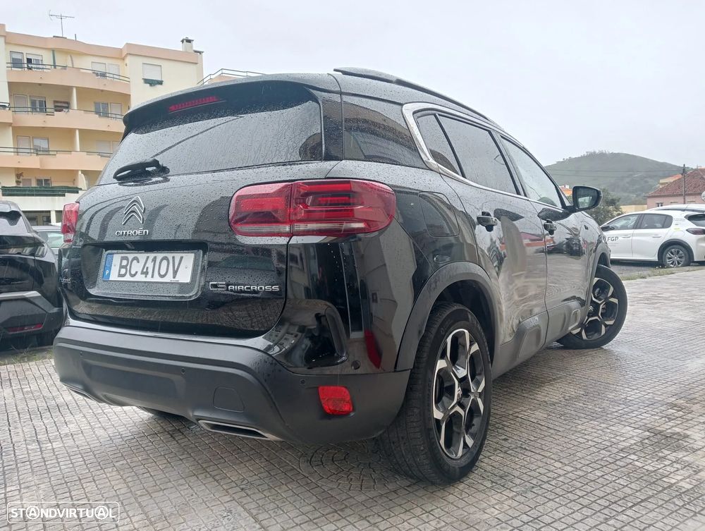 Citroën C5 Aircross 1.6 Hybrid Shine Pack e-EAT8 - 7