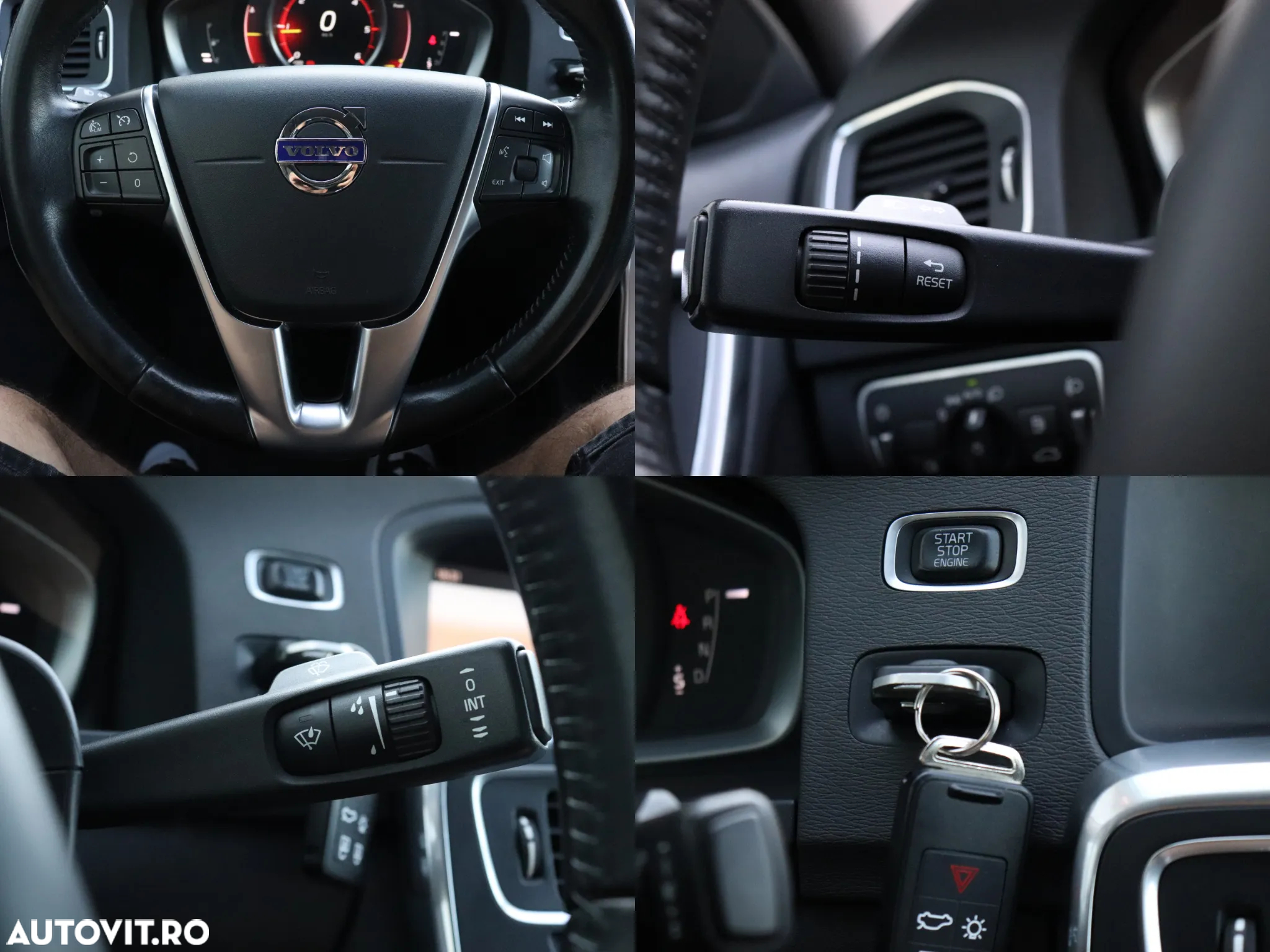 Volvo S60 D2 Geartronic Momentum - 7