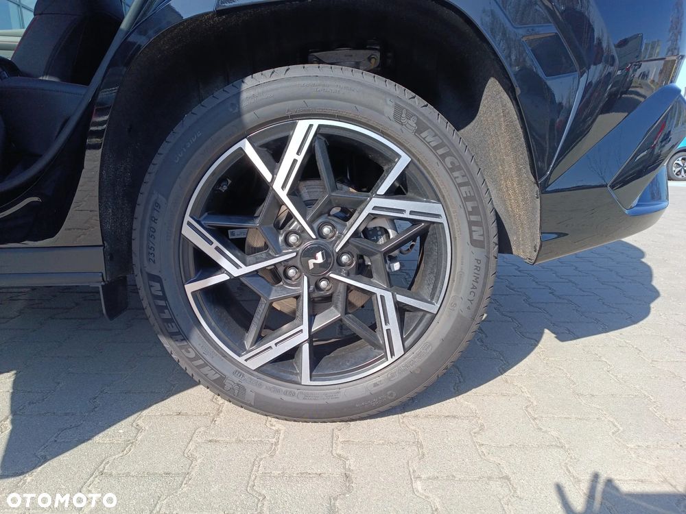 Hyundai Tucson 1.6 T-GDi N-Line 2WD DCT - 11