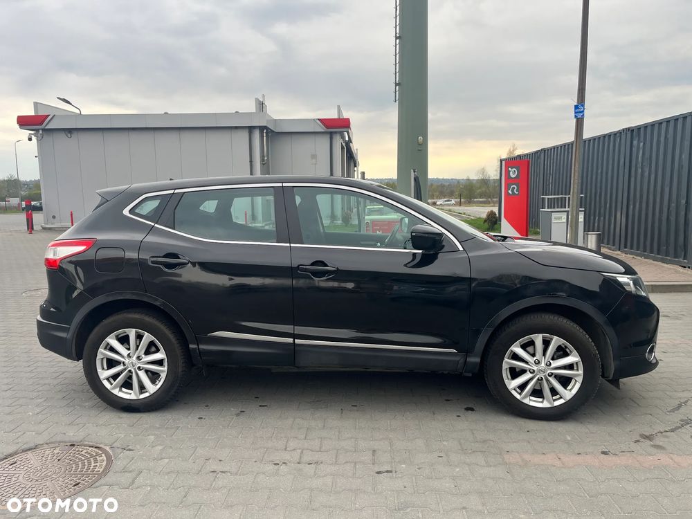 Nissan Qashqai - 3