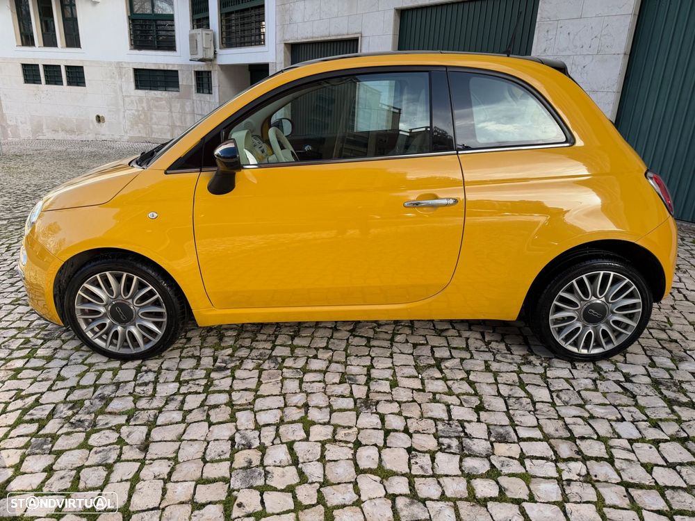 Fiat 500 1.3 16V Multijet Lounge Start&Stop - 16