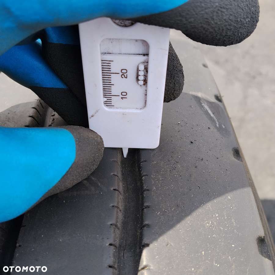285/70 R19.5 Ling Long Ride-Wings KLS200 - 6