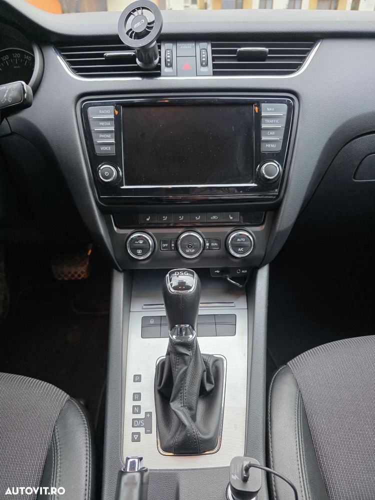 Skoda Octavia 2.0 TDI DSG Drive - 10