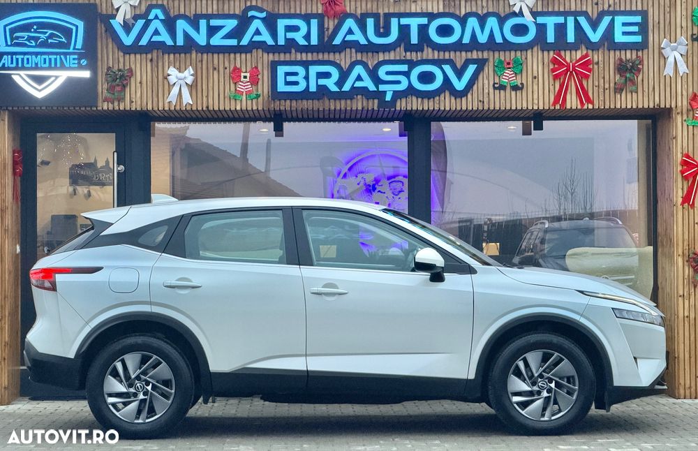 Nissan Qashqai 1.3 157CP 2WD DCT N-Connecta - 6