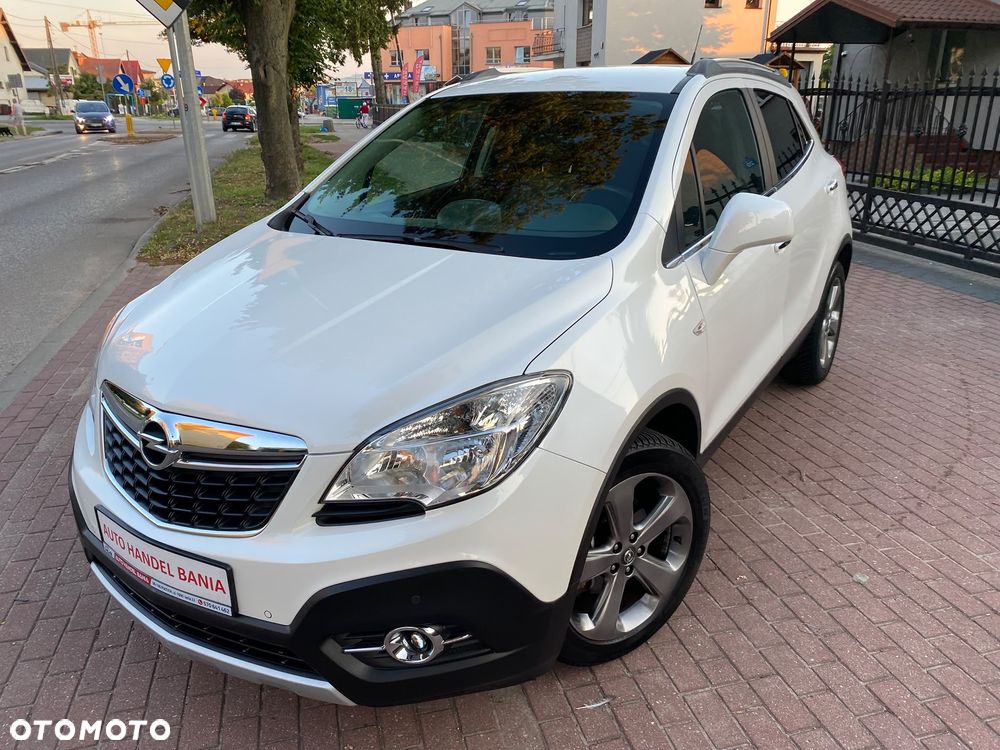 Opel Mokka 1.4 T Enjoy S&S - 15