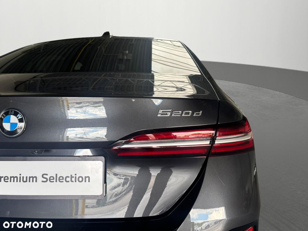 BMW Seria 5 - 8