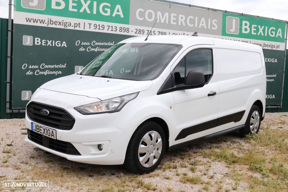 Ford Transit Connect L2 C/Iva Incluído-PREÇO REVENDA - 1