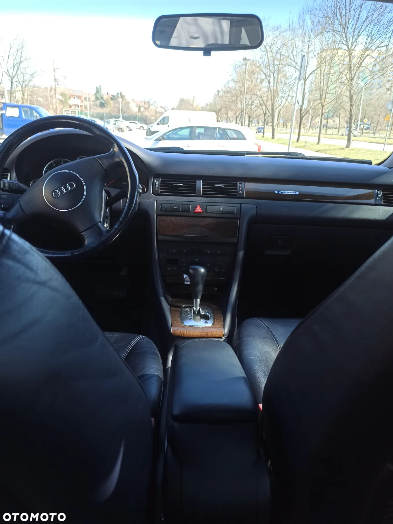 Audi A6 - 8