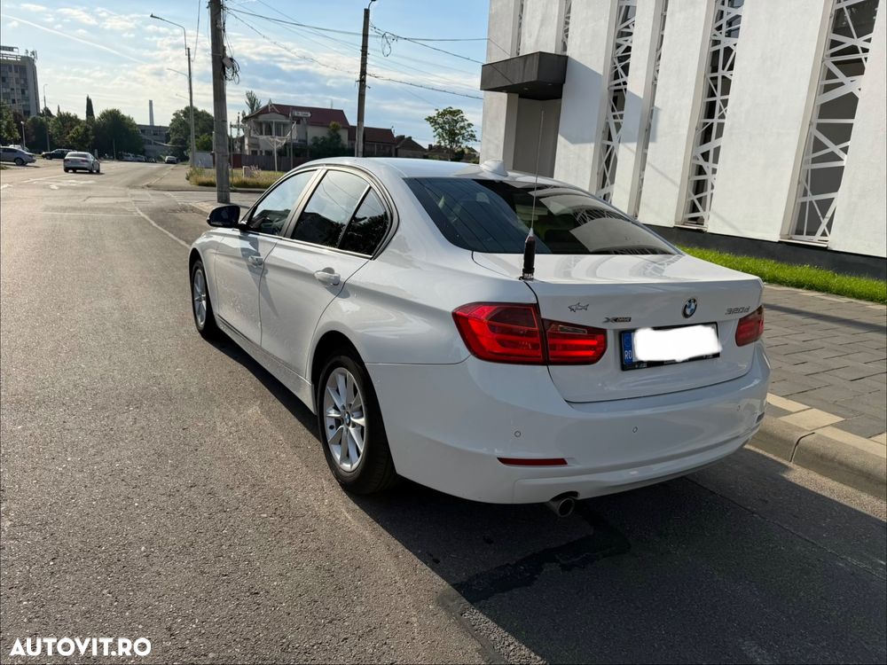 BMW 3 Series 2014 — imagine 12