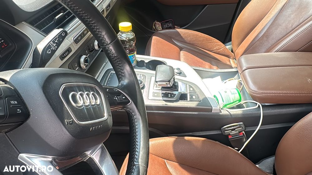 Audi Q7 3.0 TFSI Quattro Tiptronic - 3