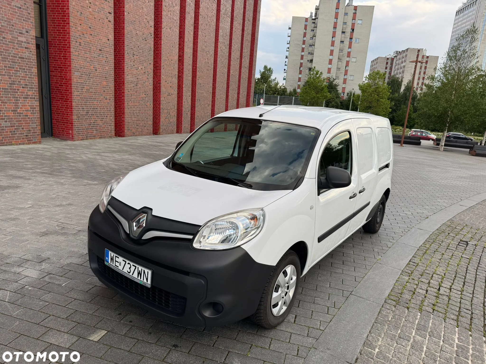 Renault Kangoo 1.5 dCi Business - 11