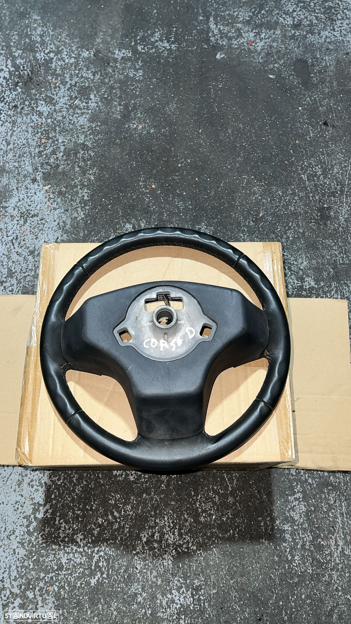 Volante Opel Corsa D - 2