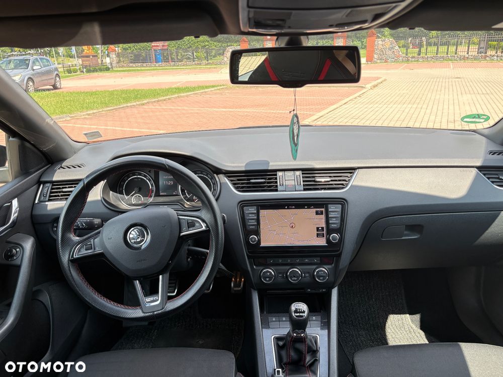 Skoda Octavia 2.0 TDI (Green tec) RS - 9