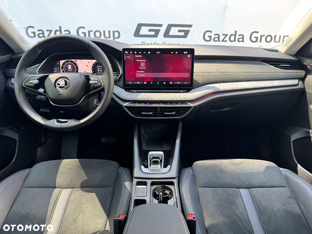 Skoda Octavia 2.0 TDI Selection DSG - 6