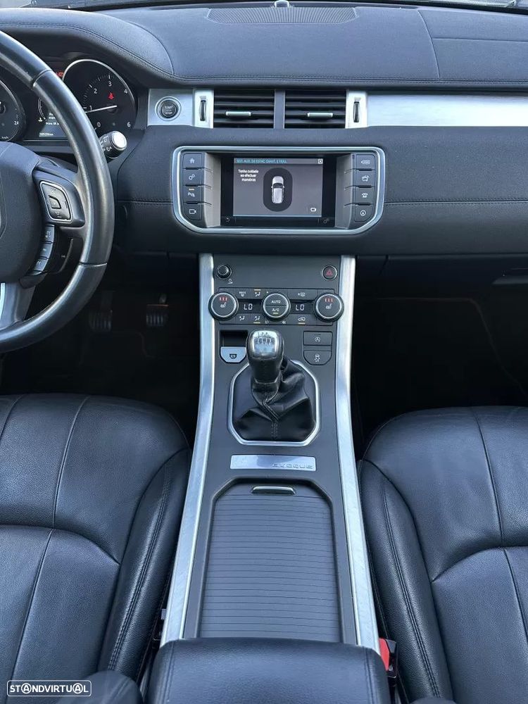 Land Rover Range Rover Evoque 2.0 D150 R-Dynamic - 56