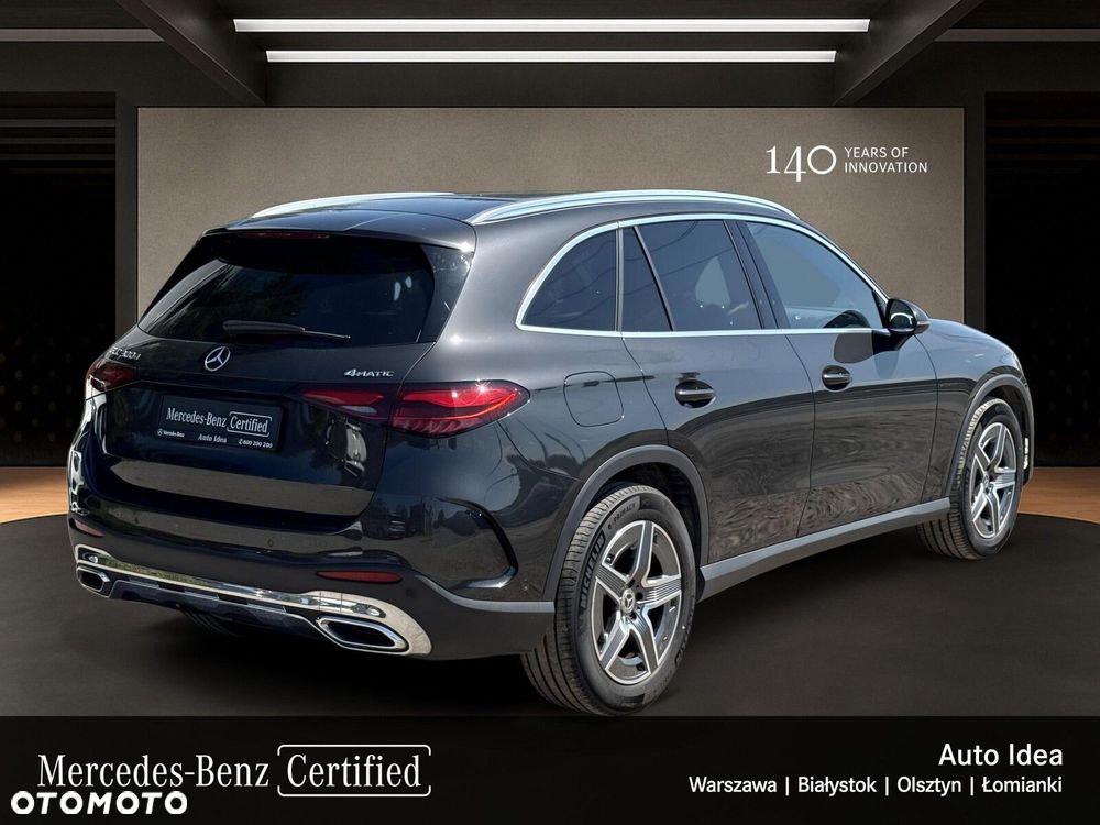 Mercedes-Benz GLC 300 d mHEV 4-Matic AMG Line - 6